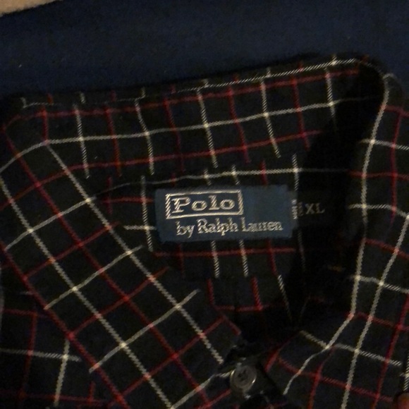 Polo button up - Picture 3 of 3